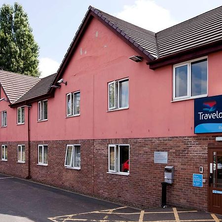 Travelodge Bromsgrove Marlbrook Esterno foto
