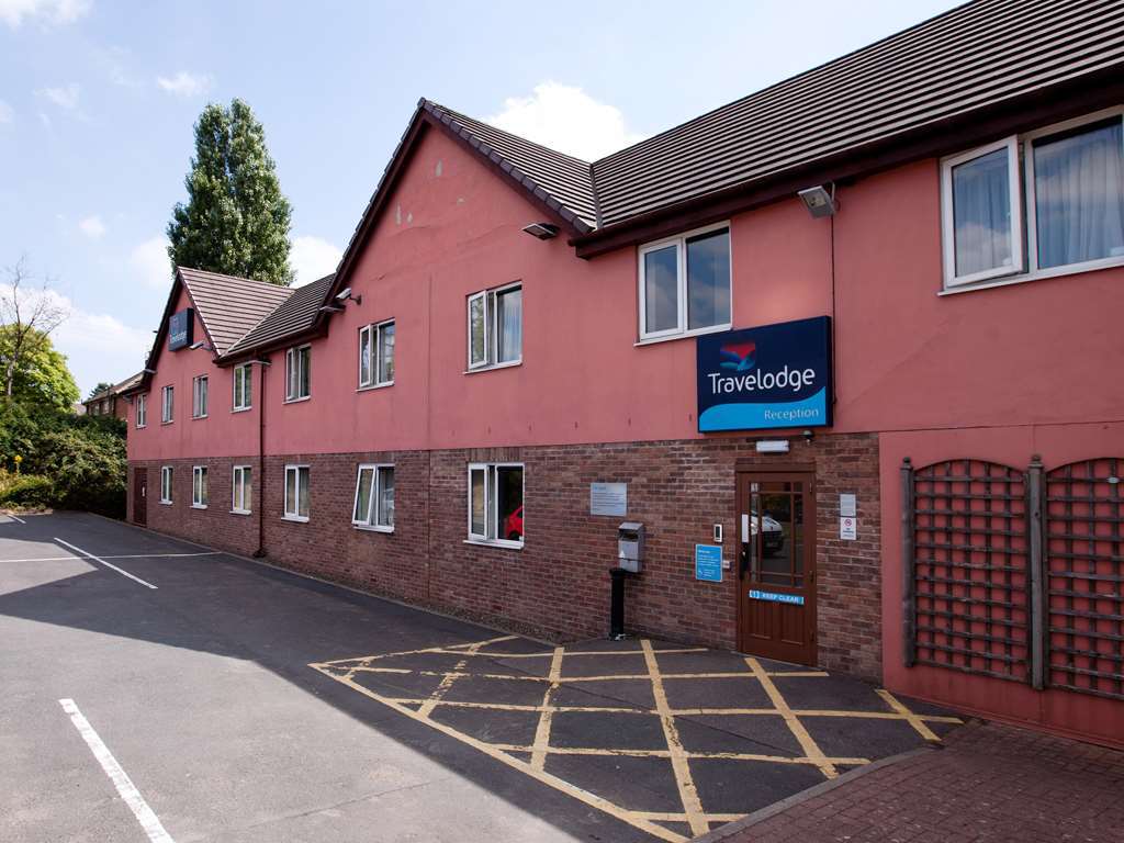 Travelodge Bromsgrove Marlbrook Esterno foto
