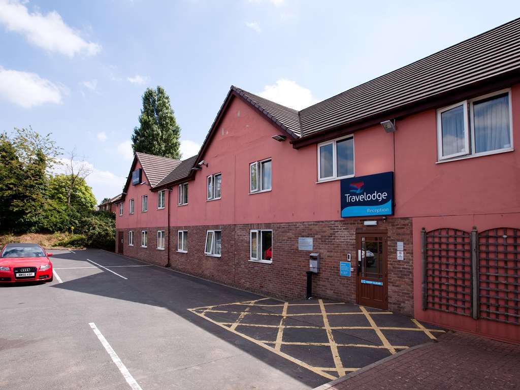 Travelodge Bromsgrove Marlbrook Esterno foto