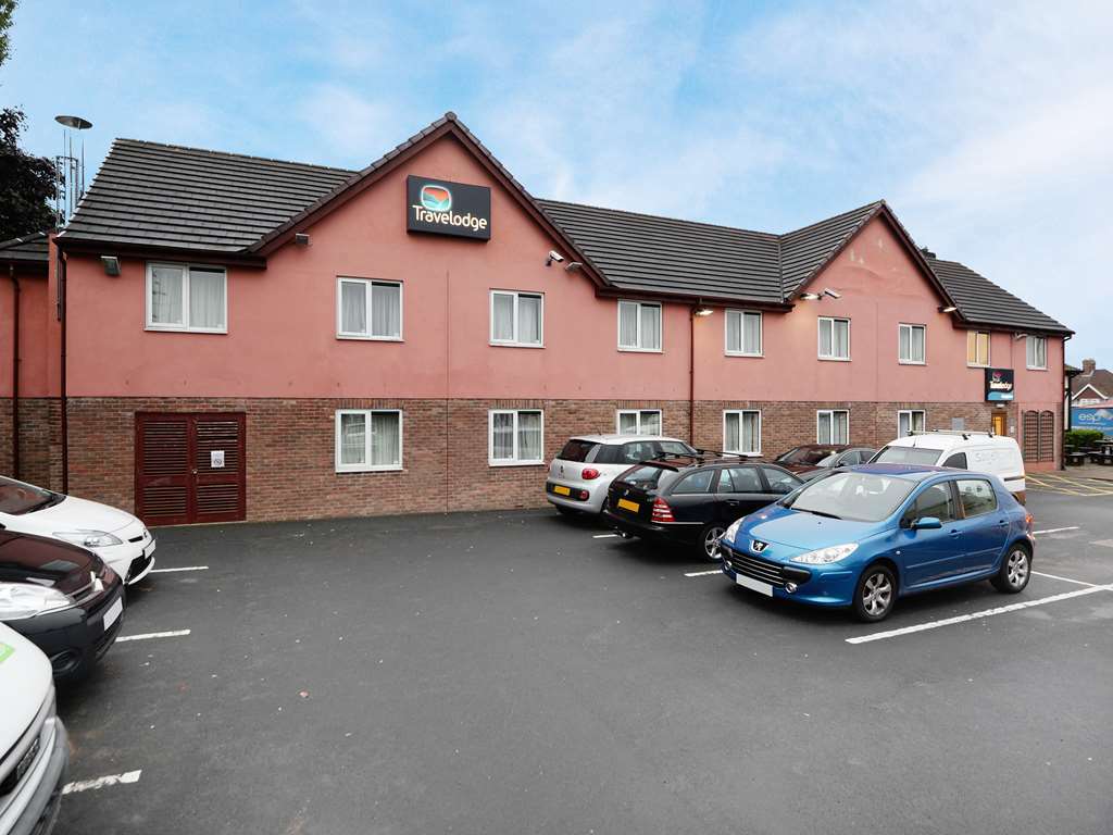 Travelodge Bromsgrove Marlbrook Esterno foto