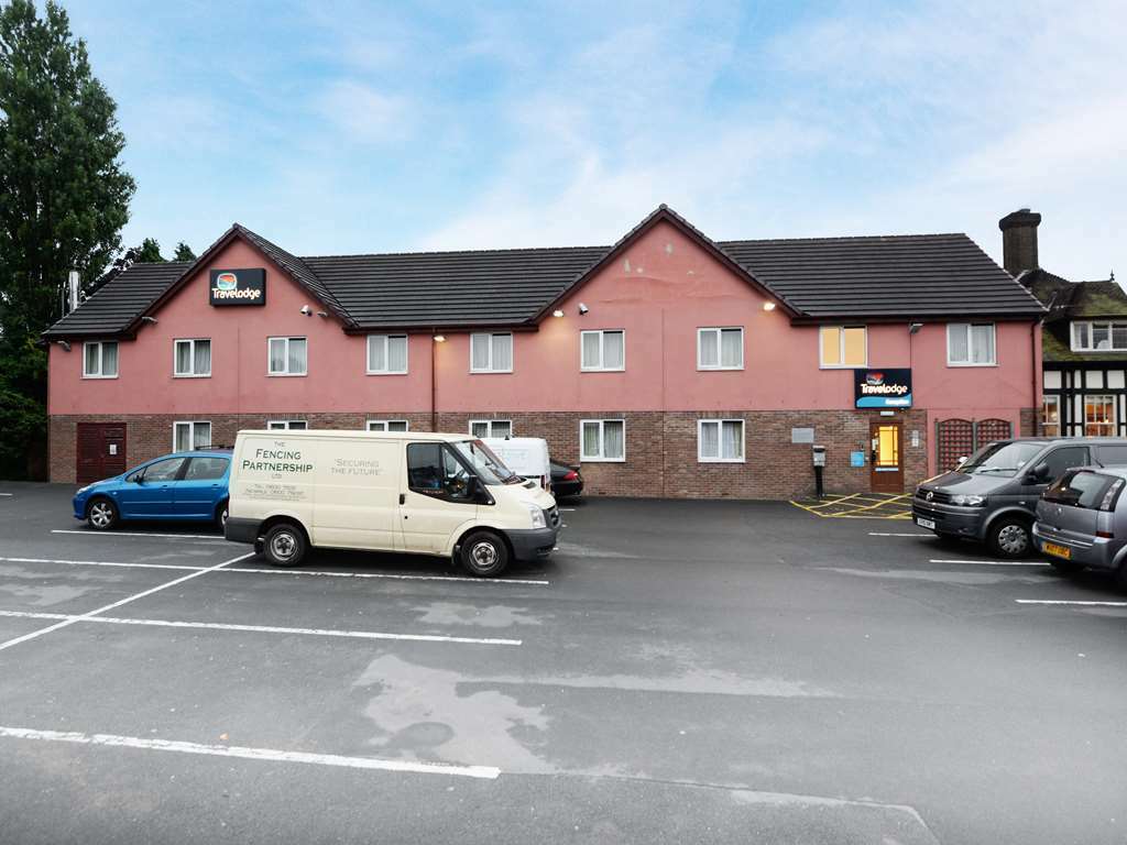 Travelodge Bromsgrove Marlbrook Esterno foto