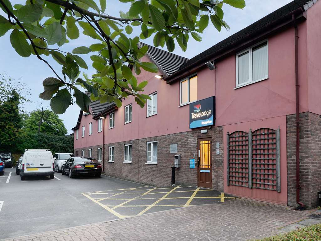 Travelodge Bromsgrove Marlbrook Esterno foto